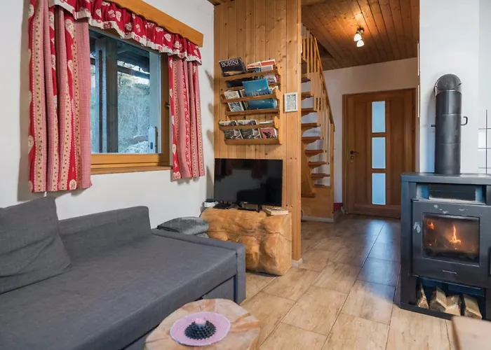 Hike & Bike Chalet