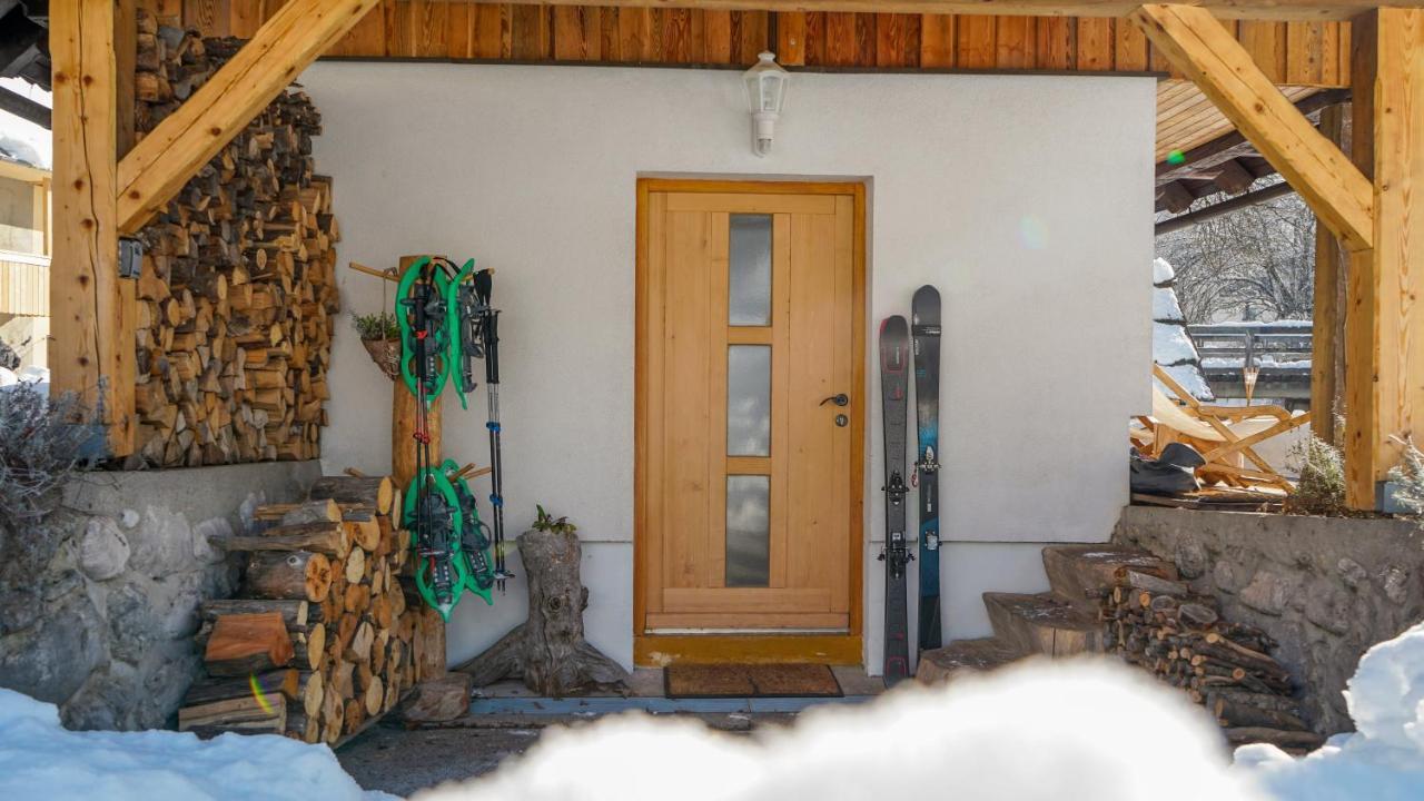 Hike & Bike Chalet