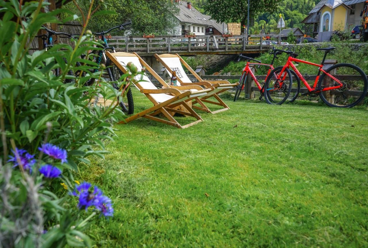 Hike & Bike Chalet Bohinj