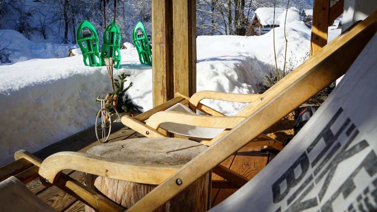 Chalet Hike & Bike Bohinj