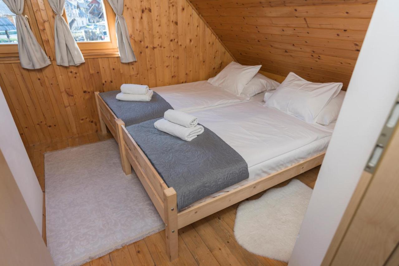 Chalet Hike & Bike Bohinj