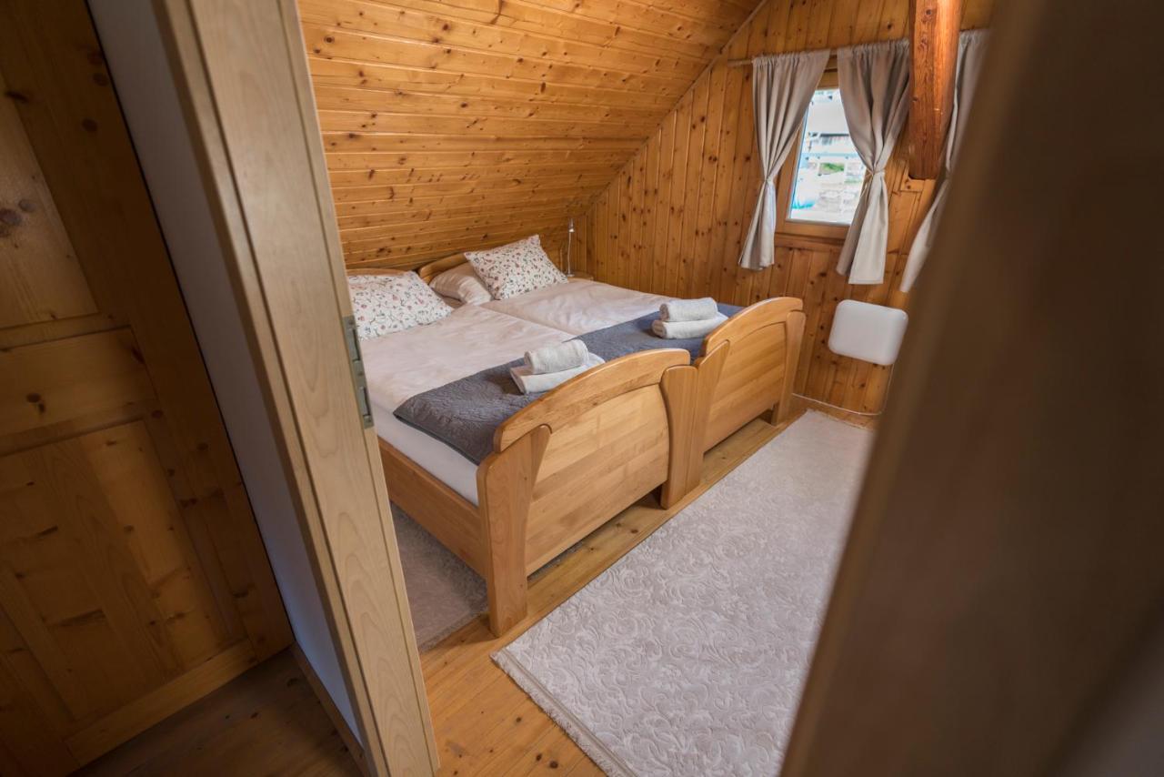 Chalet Hike & Bike Bohinj