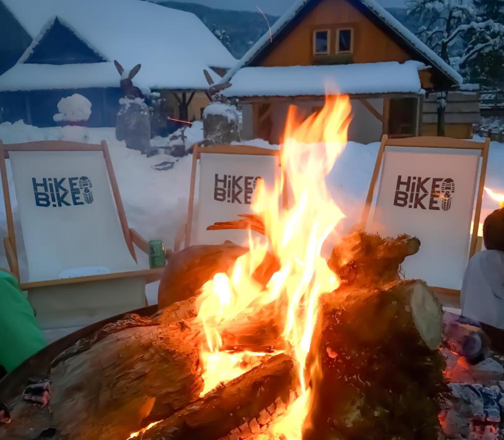 Chalet Hike & Bike *